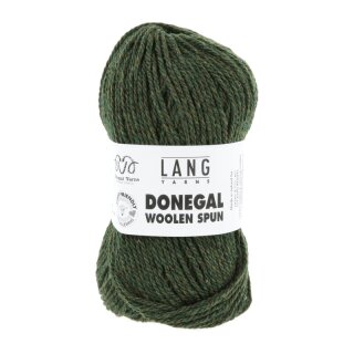 DONEGAL WOLLEN SPUN grün 1172.0017