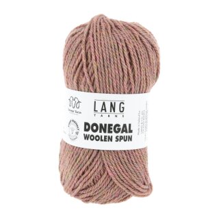 DONEGAL WOLLEN SPUN rosa 1172.0019