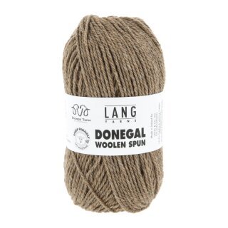 DONEGAL WOLLEN SPUN camel 1172.0039