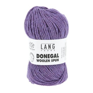 DONEGAL WOLLEN SPUN lila 1172.0046