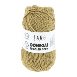 DONEGAL WOLLEN SPUN messing 1172.0050