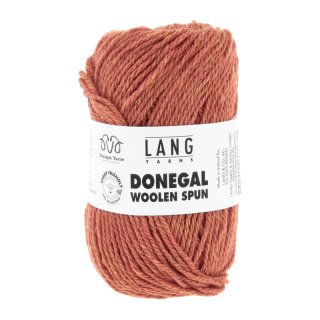 DONEGAL WOLLEN SPUN orange 1172.0059