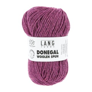DONEGAL WOLLEN SPUN beere 1172.0066