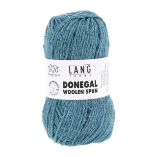 DONEGAL WOLLEN SPUN türkis 1172.0078
