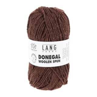 DONEGAL WOLLEN SPUN rost 1172.0087