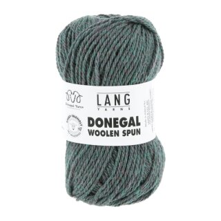 DONEGAL WOLLEN SPUN ozean 1172.0088