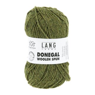 DONEGAL WOLLEN SPUN olive 1172.0097