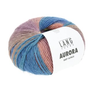 AURORA - violett/gelb/blau/pink 1163.0005