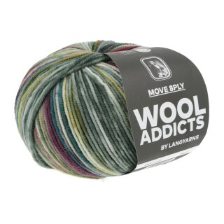 MOVE 8-FACH Wolle von Lang Yarns