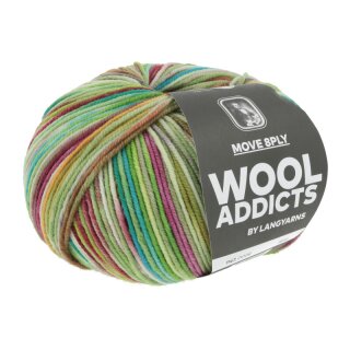 MOVE 8-FACH Wolle von Lang Yarns