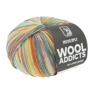 MOVE 8-FACH Wolle von Lang Yarns