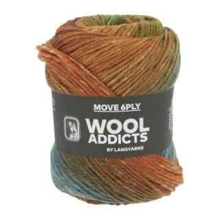 MOVE 6-FACH Wolle von Lang Yarns