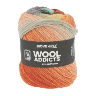 MOVE 6-FACH Wolle von Lang Yarns