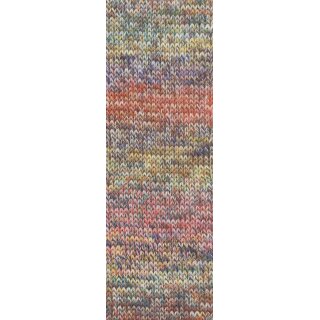GREEN/ORANGE/PURPLE/BROWN 0013