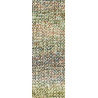 DARKGREEN/OLIVE/PETROL/BROWN 0016