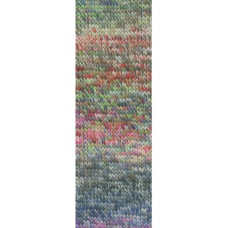 DARKGREEN/NEONGREEN/PINK/PETROL 0018
