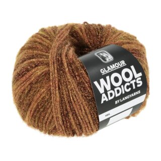 GLAMOUR - Wolle von Lang Yarns